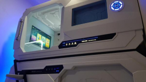 Apollo Capsule Hotel